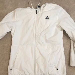 Adidas windbreaker